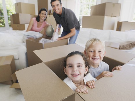 Richmond home move with truck loading support and careful handling