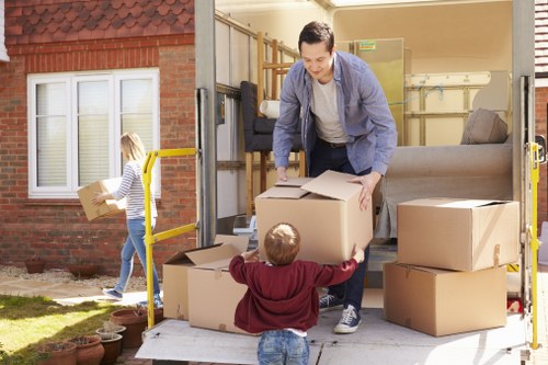 Practical man and van Richmond solution for local relocations