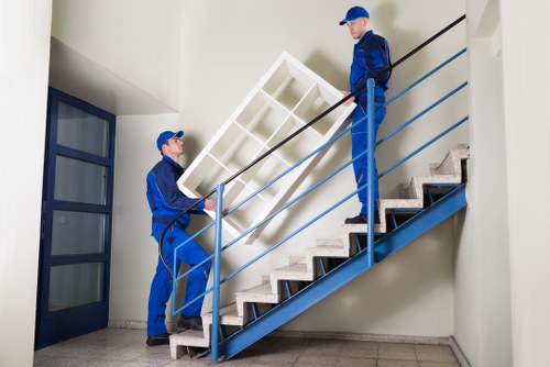 Accessible moving website for Man And Van Richmond