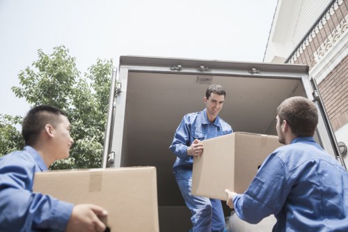 Local furniture pick-up service for Richmond homes and businesses