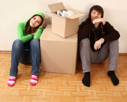 Local Richmond moving support for apartments and homes