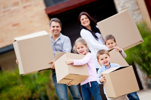 Local Richmond storage service for flats, homes, and access challenges