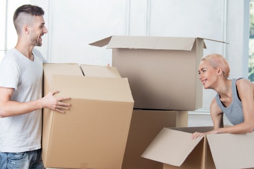 Pricing quote discussion for a move from a busy Richmond property