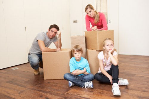 Handling office relocation challenges in Richmond’s mixed property areas