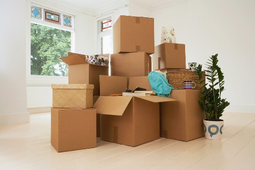 Local moving help for flats and homes in Richmond