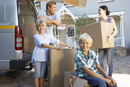 Flexible moving help for Richmond residents and businesses