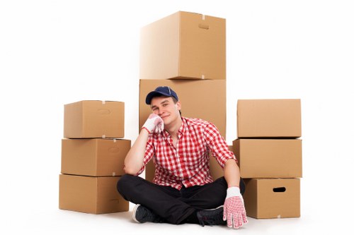 Local Richmond furniture pick-up for commercial and residential customers